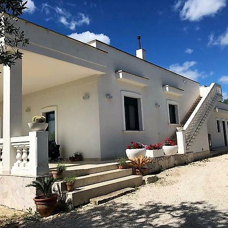 Casa Polinisso Daire Carovigno Dış mekan fotoğraf