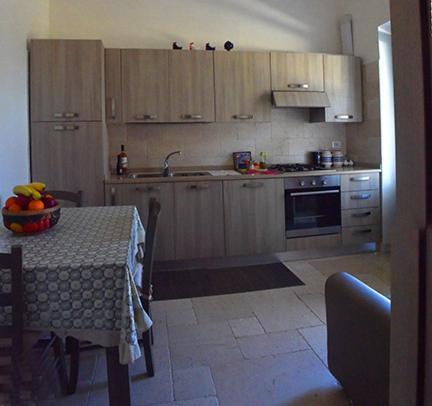 Casa Polinisso Daire Carovigno Dış mekan fotoğraf