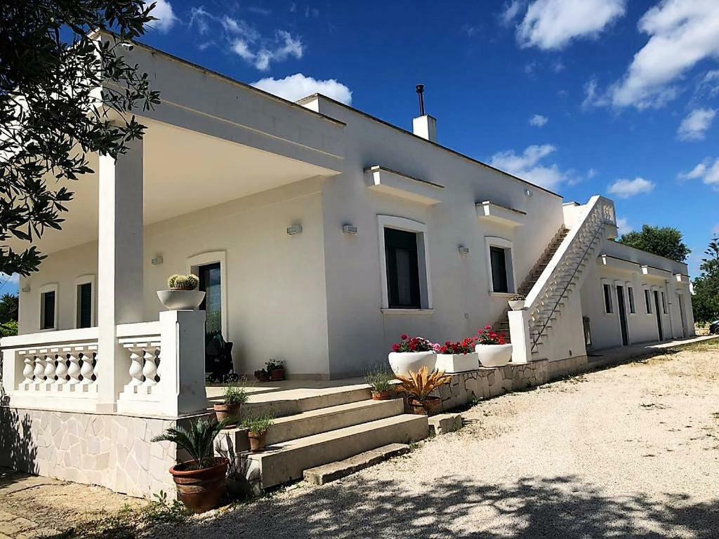 Casa Polinisso Daire Carovigno Dış mekan fotoğraf