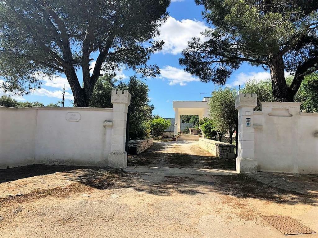 Casa Polinisso Daire Carovigno Dış mekan fotoğraf