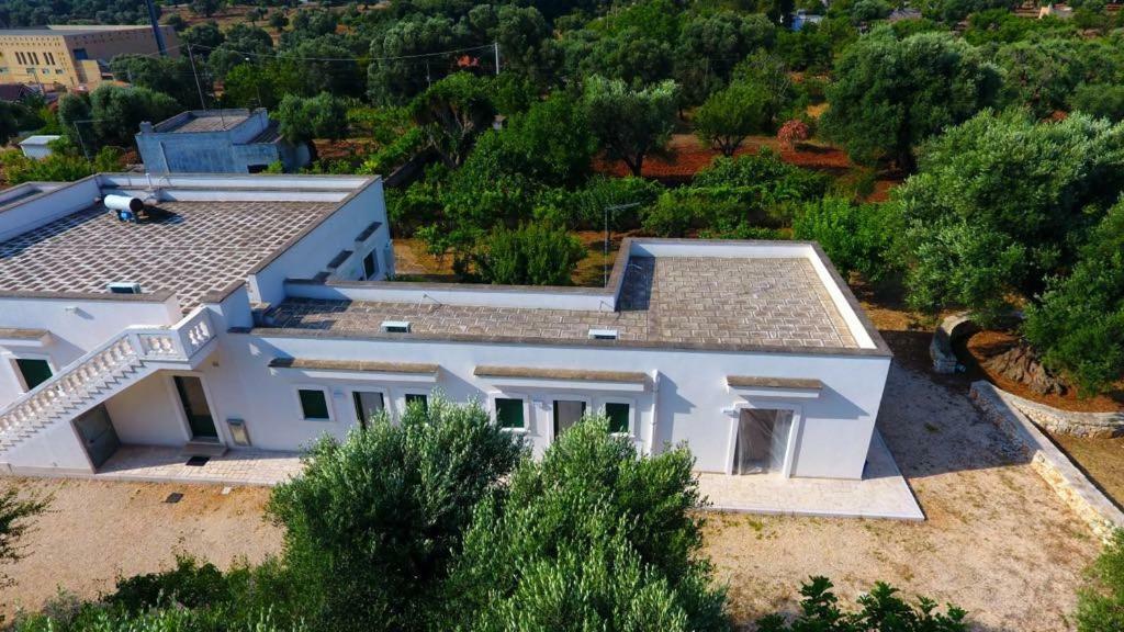 Casa Polinisso Daire Carovigno Dış mekan fotoğraf