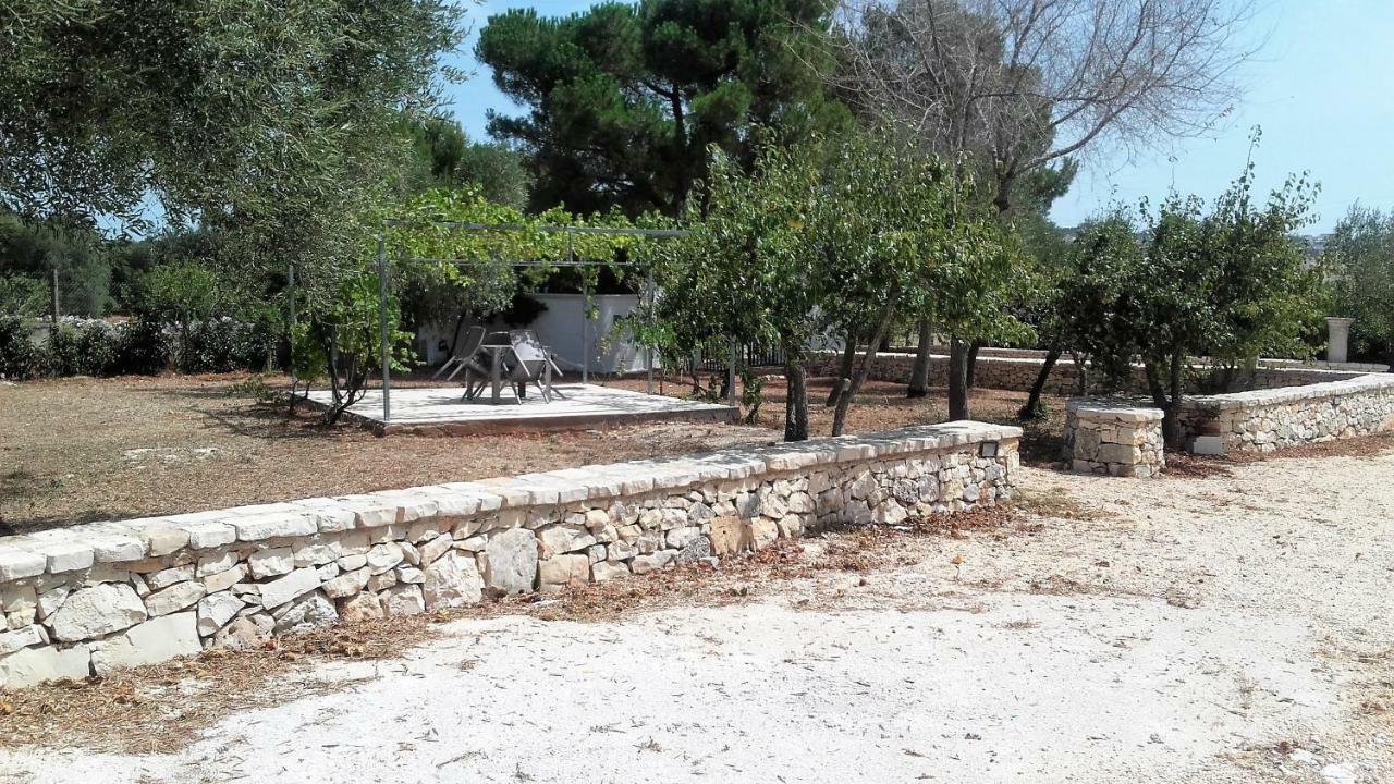 Casa Polinisso Daire Carovigno Dış mekan fotoğraf
