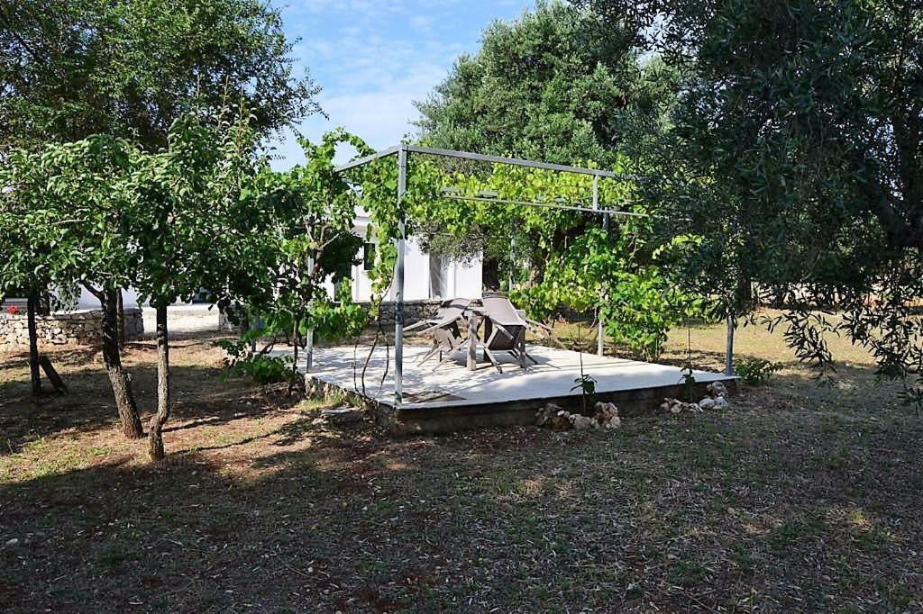 Casa Polinisso Daire Carovigno Dış mekan fotoğraf