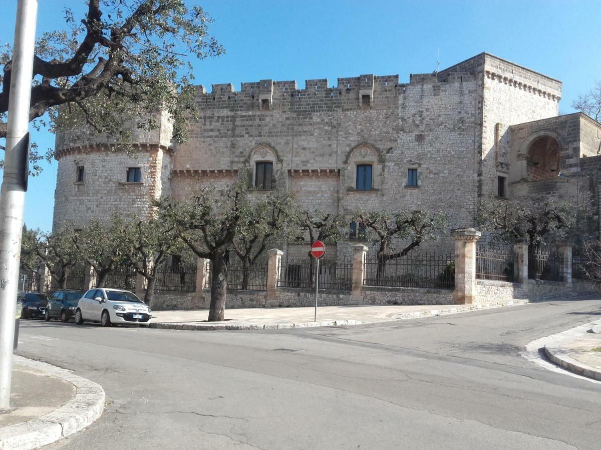 Casa Polinisso Daire Carovigno Dış mekan fotoğraf