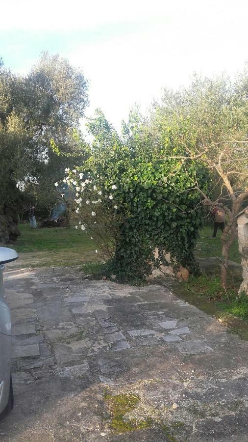 Casa Polinisso Daire Carovigno Dış mekan fotoğraf