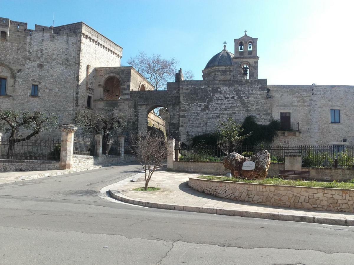 Casa Polinisso Daire Carovigno Dış mekan fotoğraf