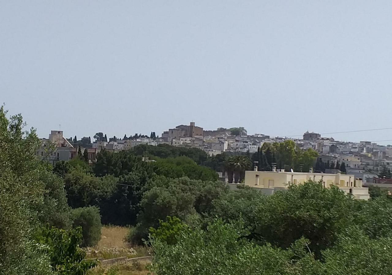 Casa Polinisso Daire Carovigno Dış mekan fotoğraf